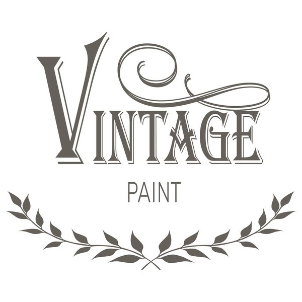 Vintage Paint, Kalkkimaalit, Harmaat ja mustat sävyt