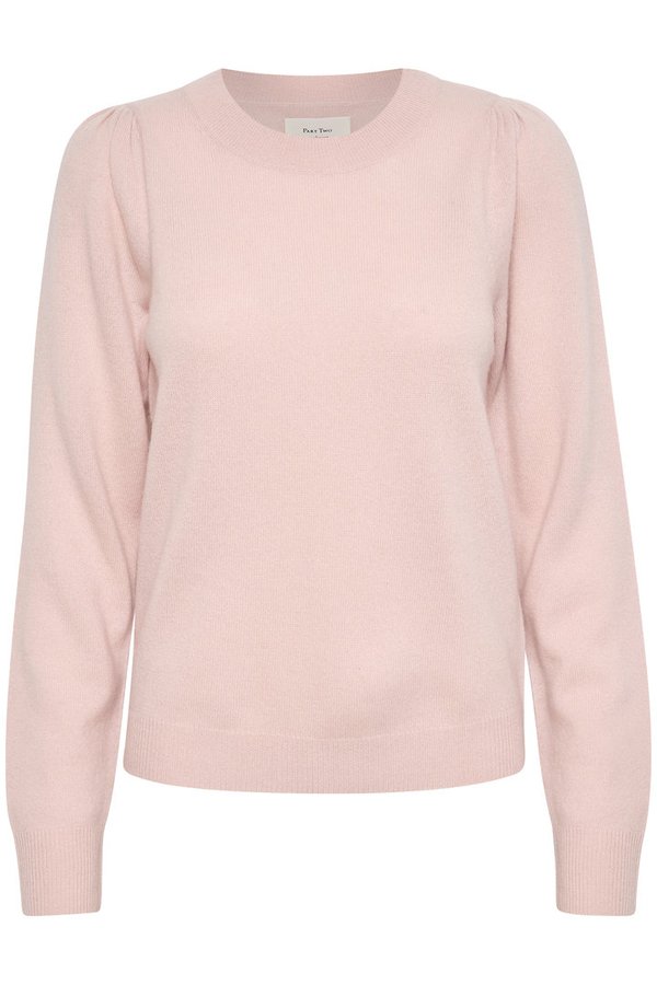 Part Two Evina Pullover Rose Smoke