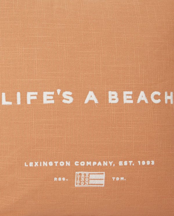 Lexington Life's a beach tyynynpäällinen