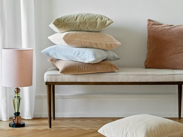 Cozy Living Velvet Soft tyynynpäällinen